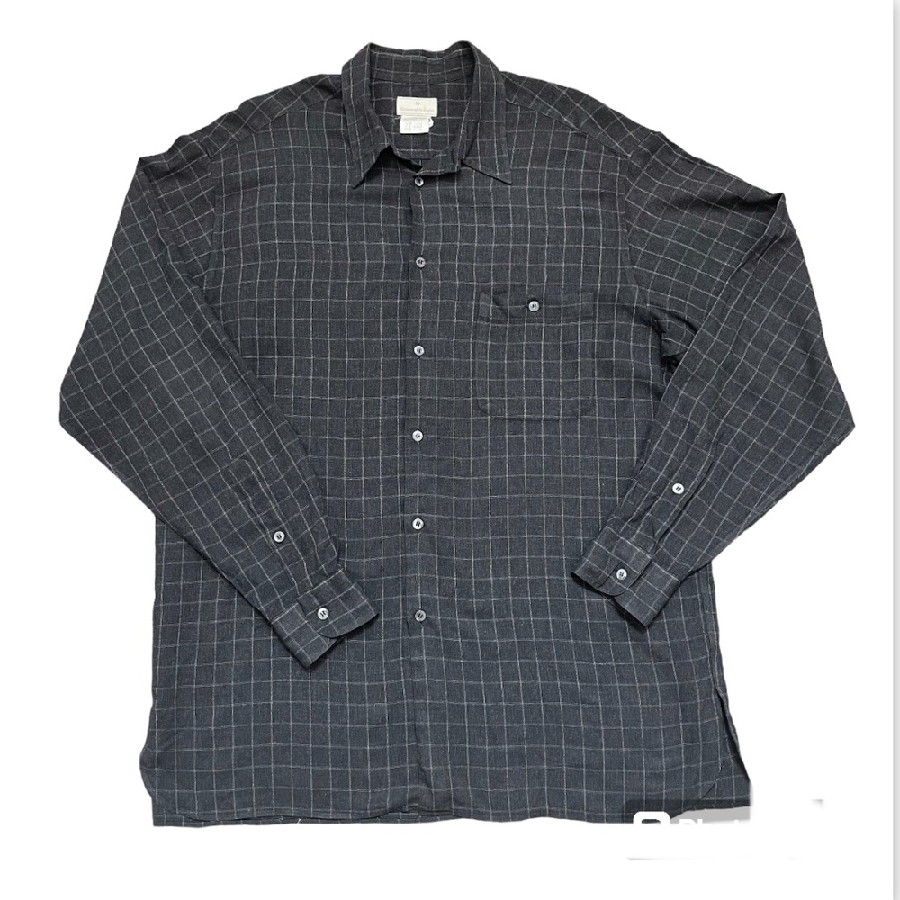 Ermenegildo Zegna sport shirt